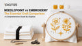 Understanding the Essentials: What Is Needlepoint vs Embroidery?