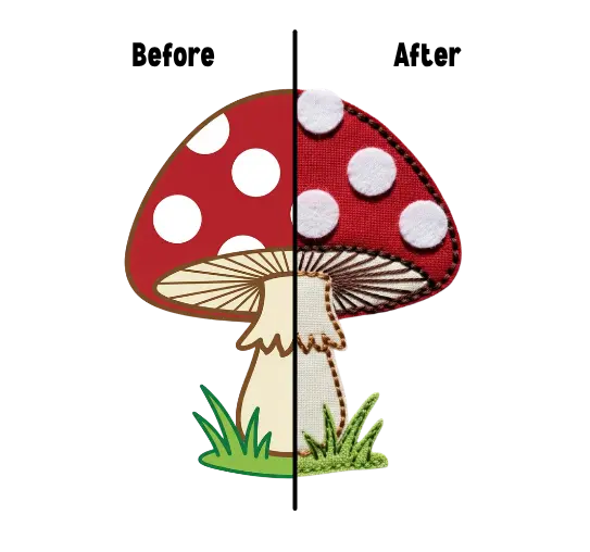Applique Digitizing