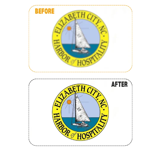 Logo Vectorization 