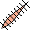 Minimal Stitch Count