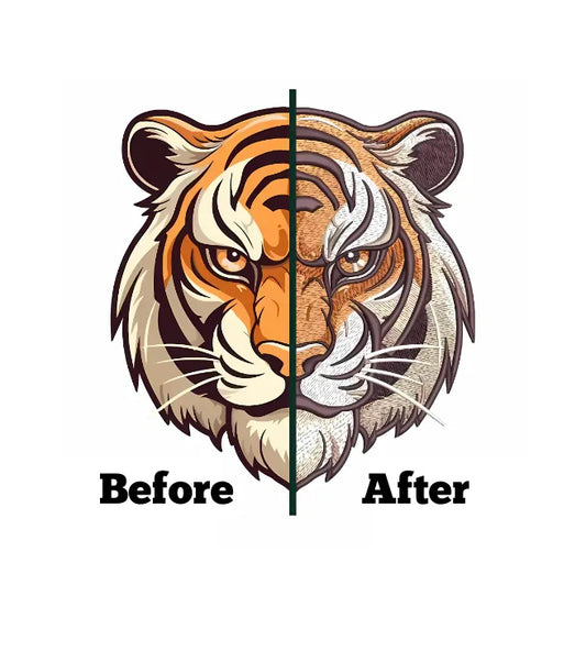 Embroidery Digitizing Ads